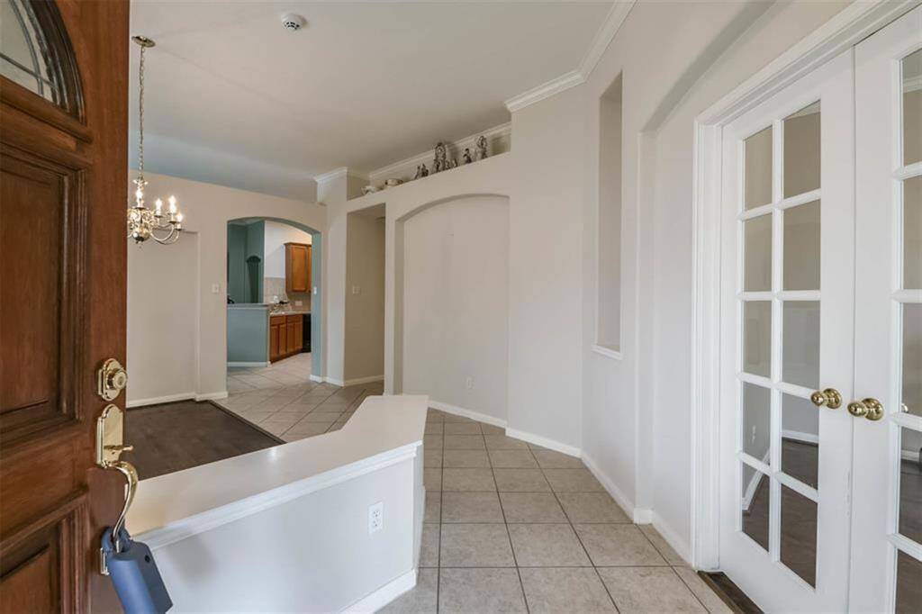 Third bedroom