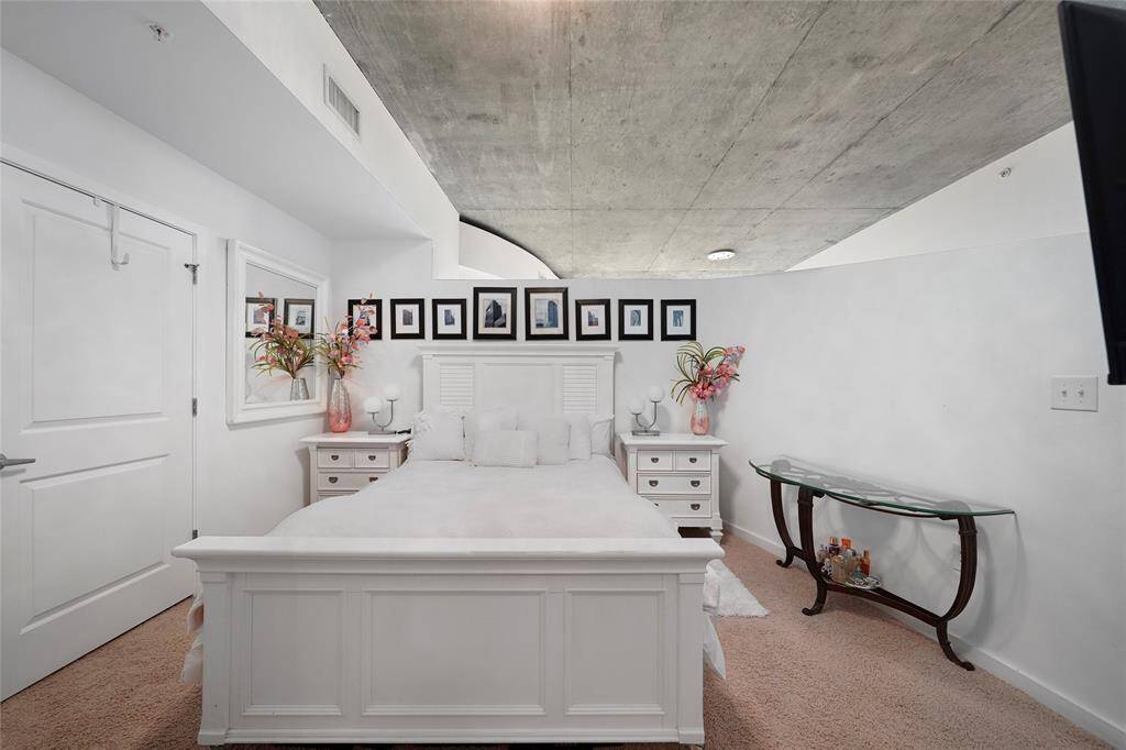 Bedroom view 3