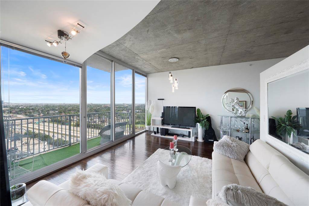 Living space view 2
