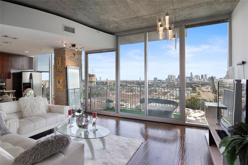 Living space view 3