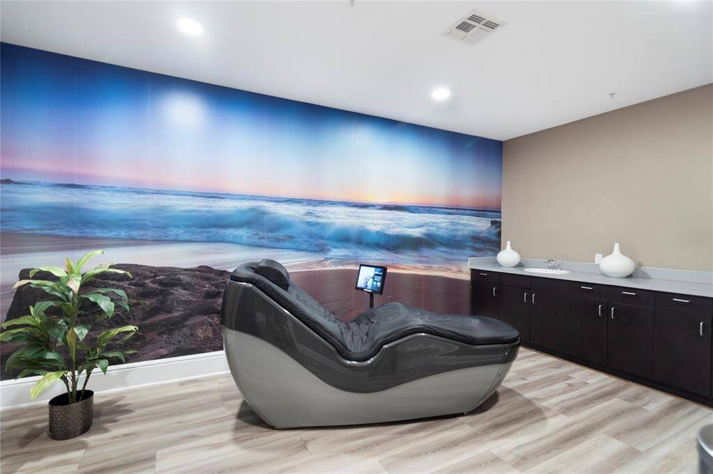 Gym - massage