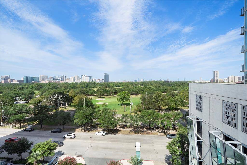Hermann Gold park view