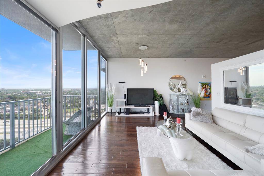 Living space view 4