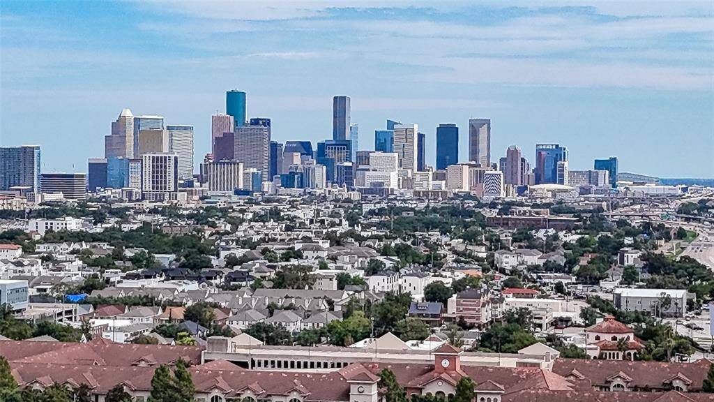Downtown view