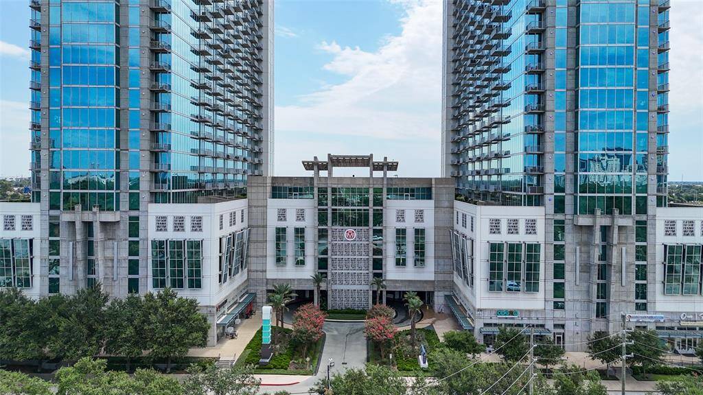 Mosaic Towers - North & South