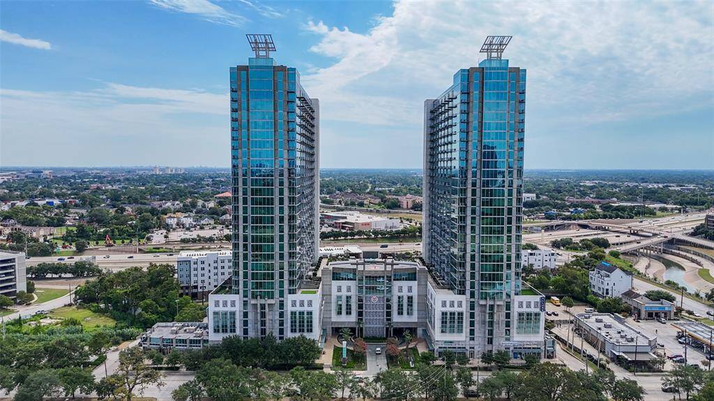 Mosaic Towers - North & South
