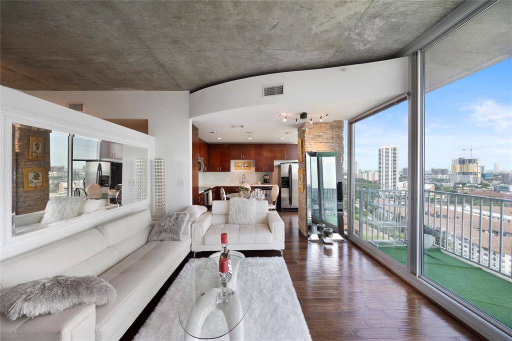 Living space view 5
