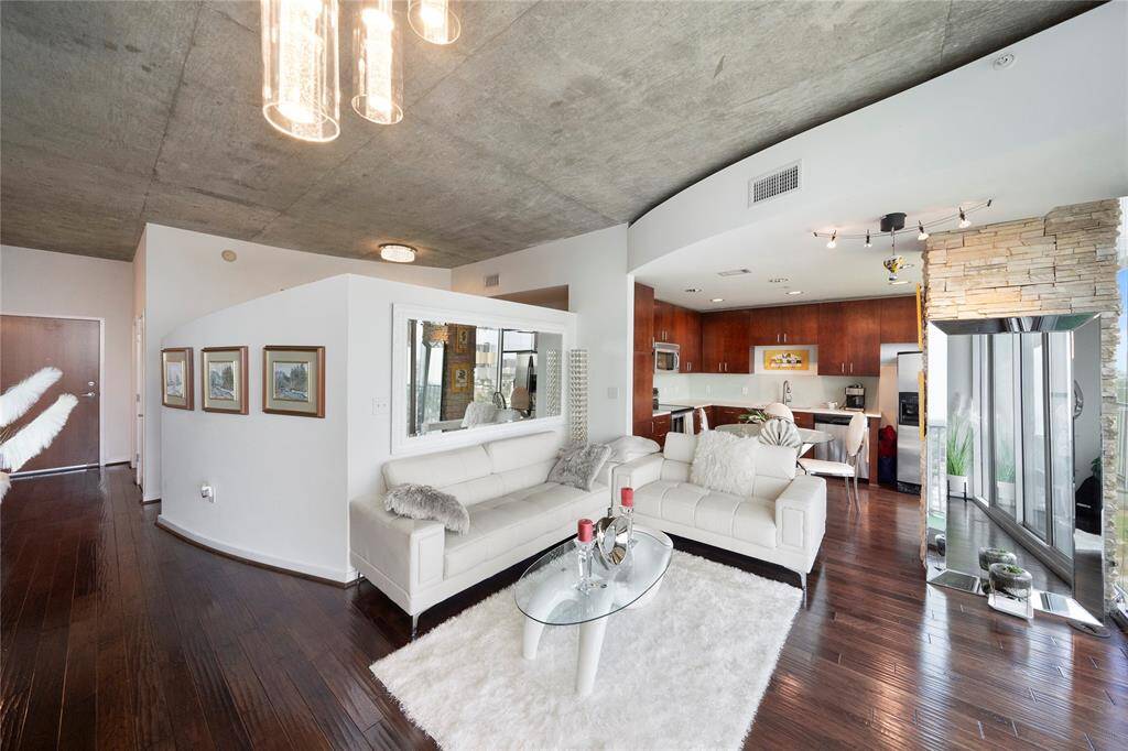 Living space view 6
