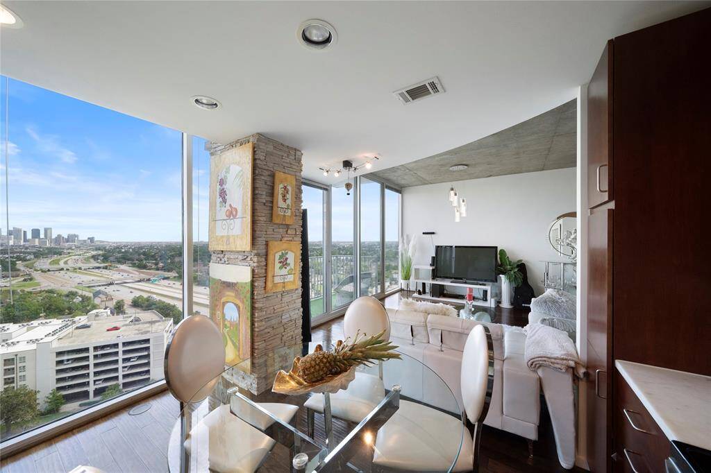 Living space view 7