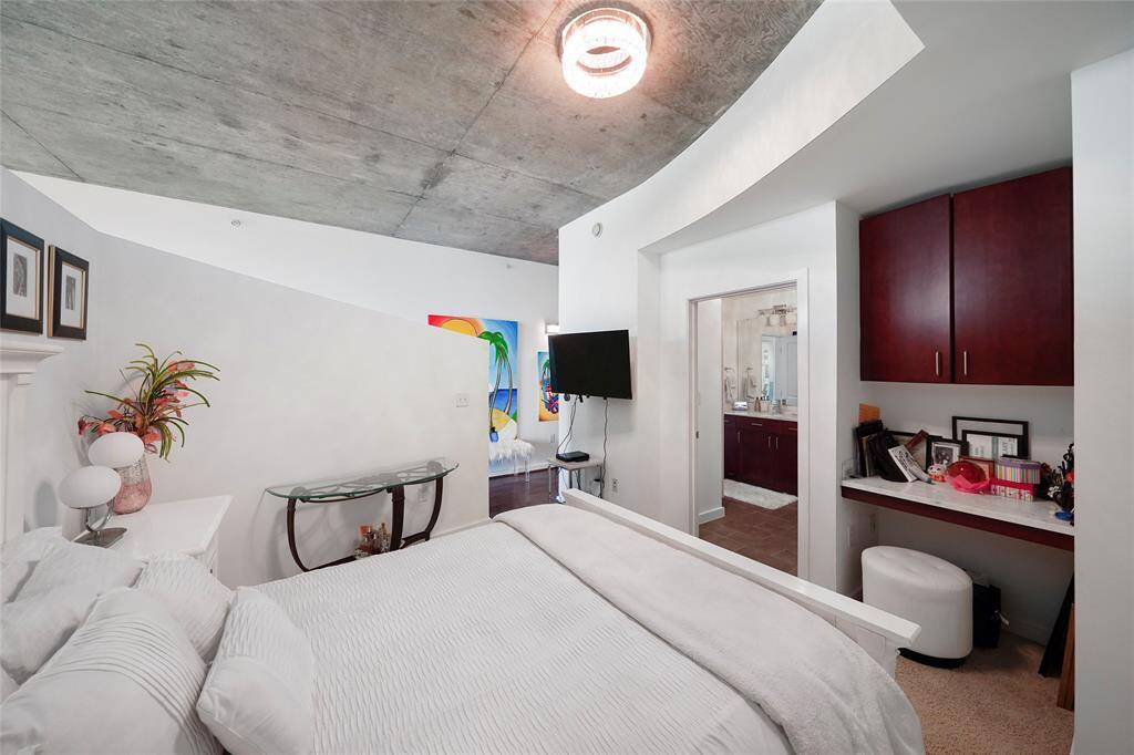 Bedroom view 1