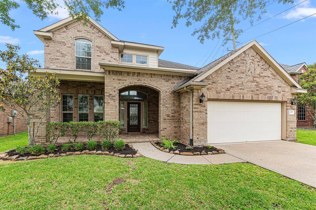 Welcome home!