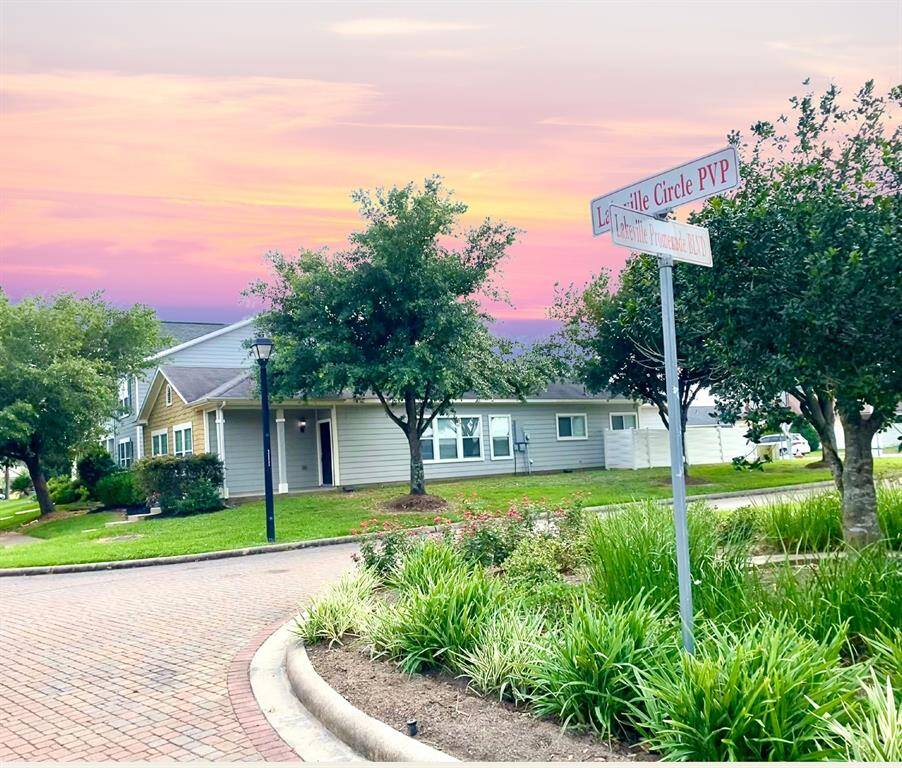 No neighbors on three sides and one block to the lake