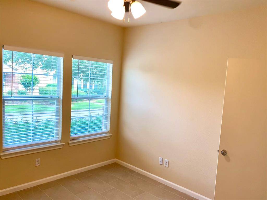 All bedrooms have ceiling fans