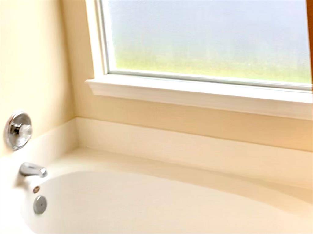 Just imagine setting in for a long soak in your own private retreat