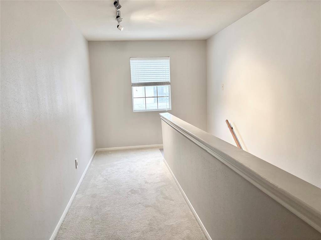 Upstairs Walkway