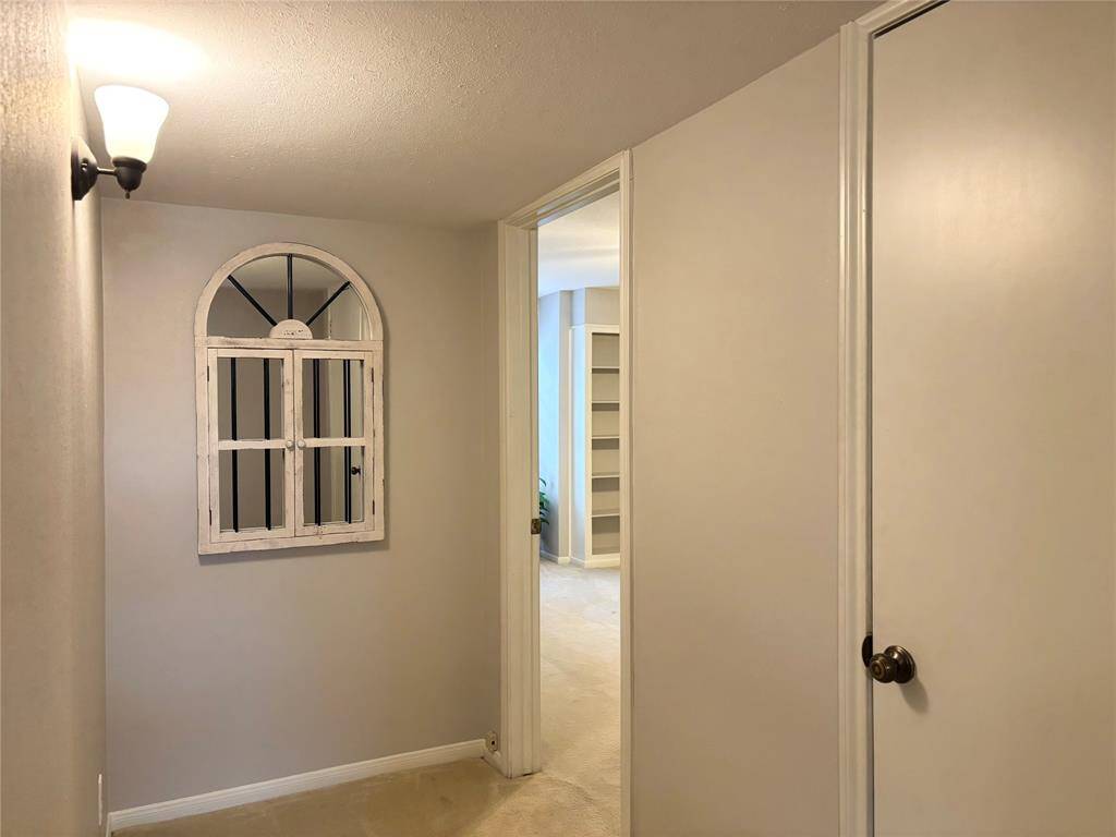 Primary Suite Hallway