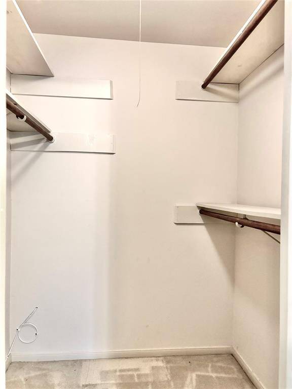 2 Primary Bedroom Walk-in Closets