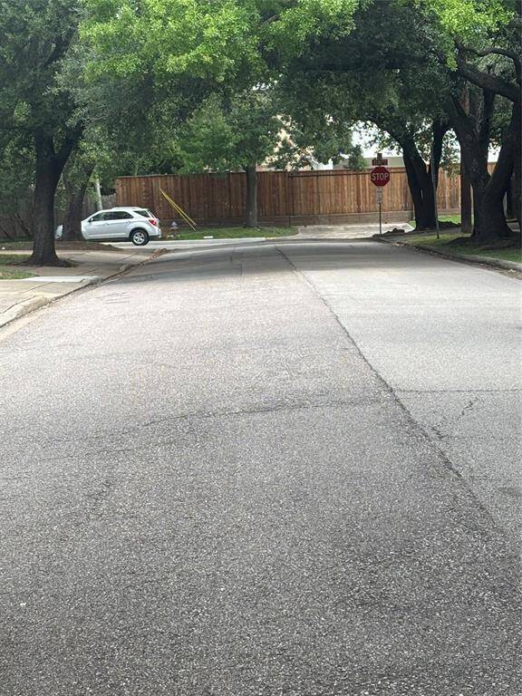 Easy Access to 610 via Elm . . .