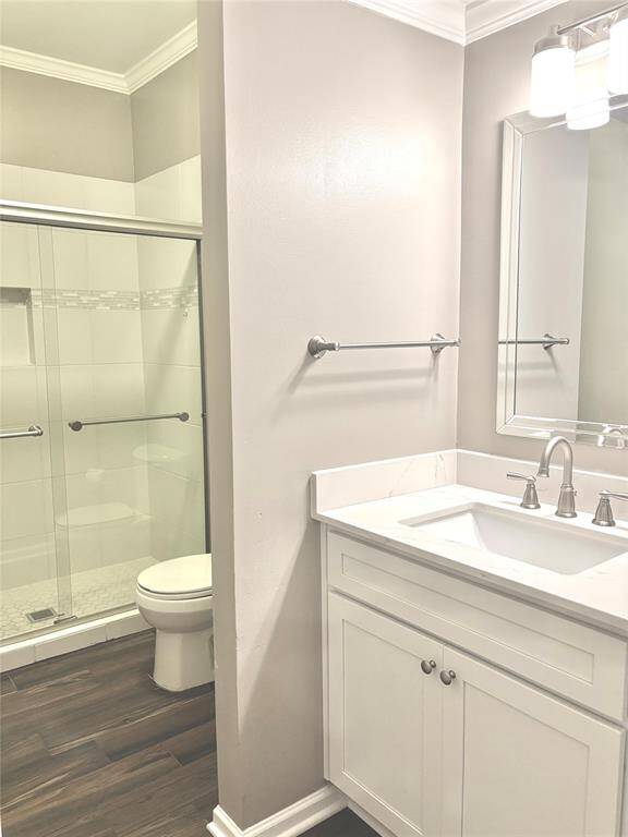 . . . Adjacent Full Bath