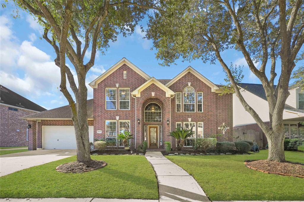 A fantastic curb appeal