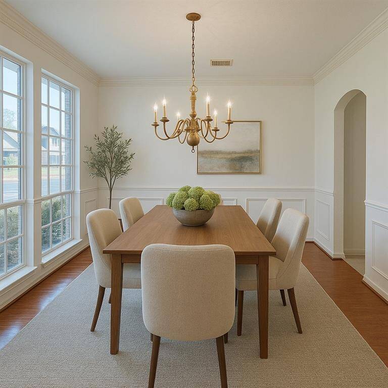 Formal Dining