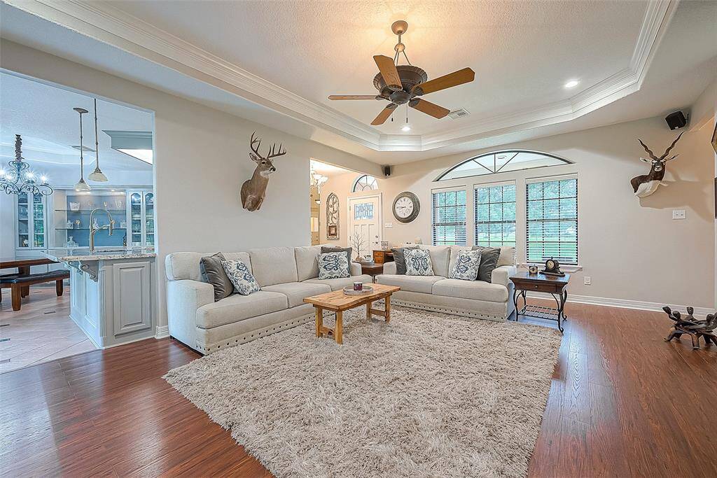 Welcome home!