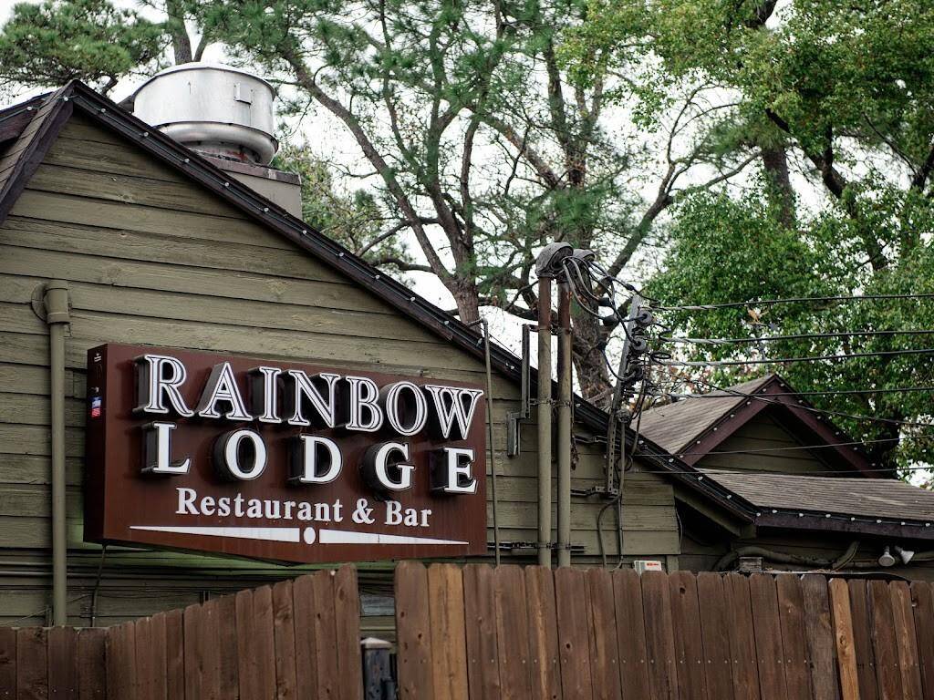 Enjoy fine dining at nearby Rainbow Lodge