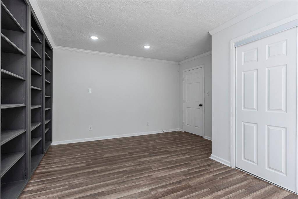 Ideal for a secondary office, craft room, or reading nook, this extra space offers flexibility to fit your lifestyle needs.