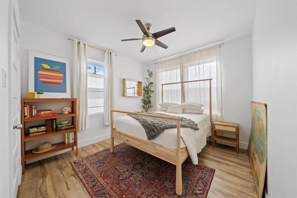 1st guest bedroom
