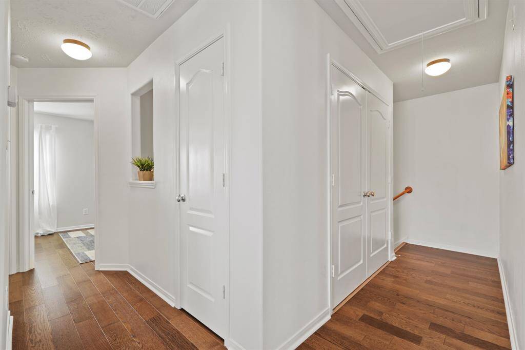 Upstairs Landing
