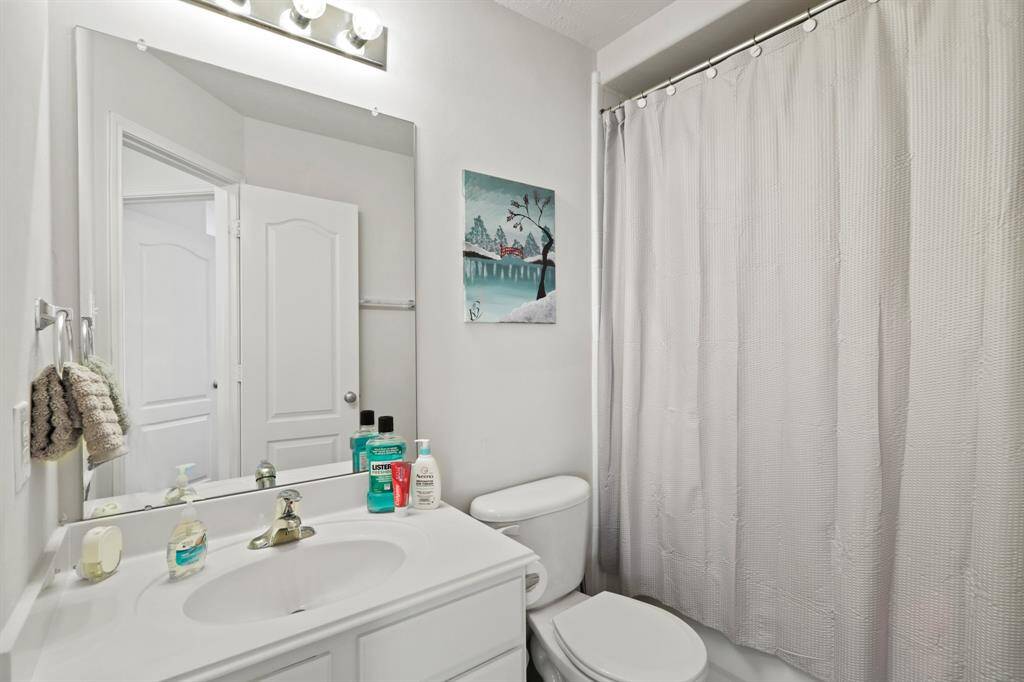 Secondary Bathroom