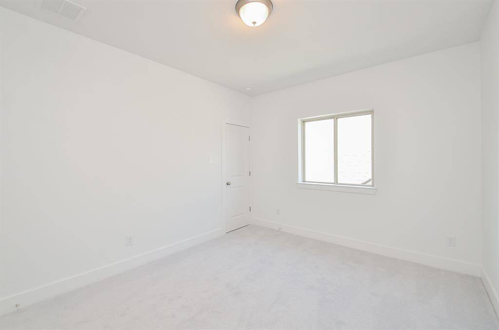Another Upstairs Secondary Bedroom