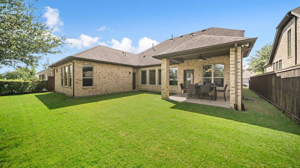 Another View of the Large Backyard