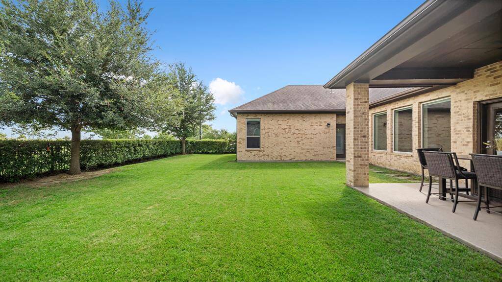 Plenty of Green Space for that Swimming Pool/Spa You Have Been Dreaming of and NO Backyard Neighbors.