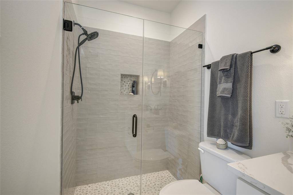 Downstairs Bedroom Bathroom