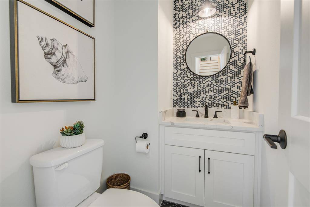 2nd Floor bathroom