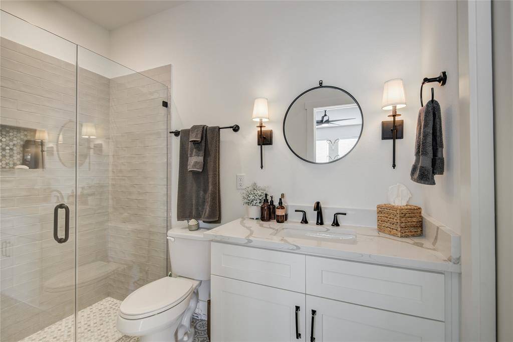 Office/Downstairs bathroom
