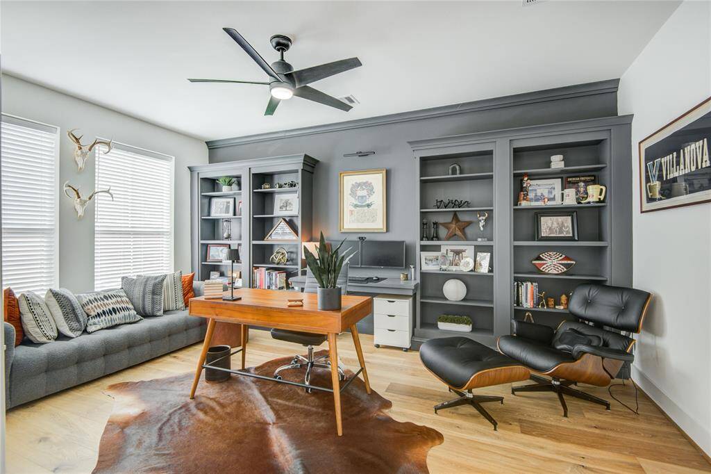 Office/Downstairs bedroom