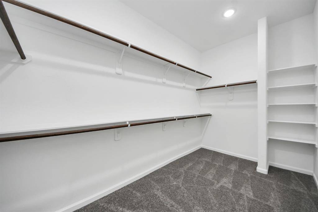 Primary Closet