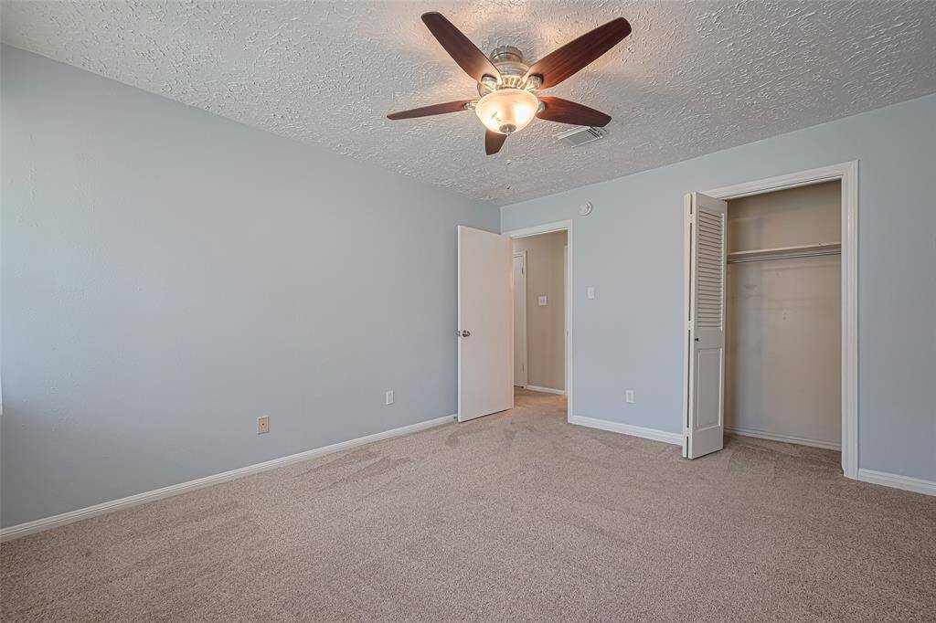 Bedroom #2 upstairs