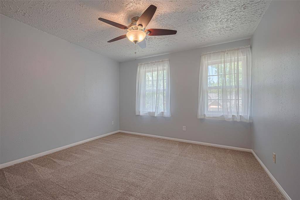 Alternate view of second bedroom upstairs