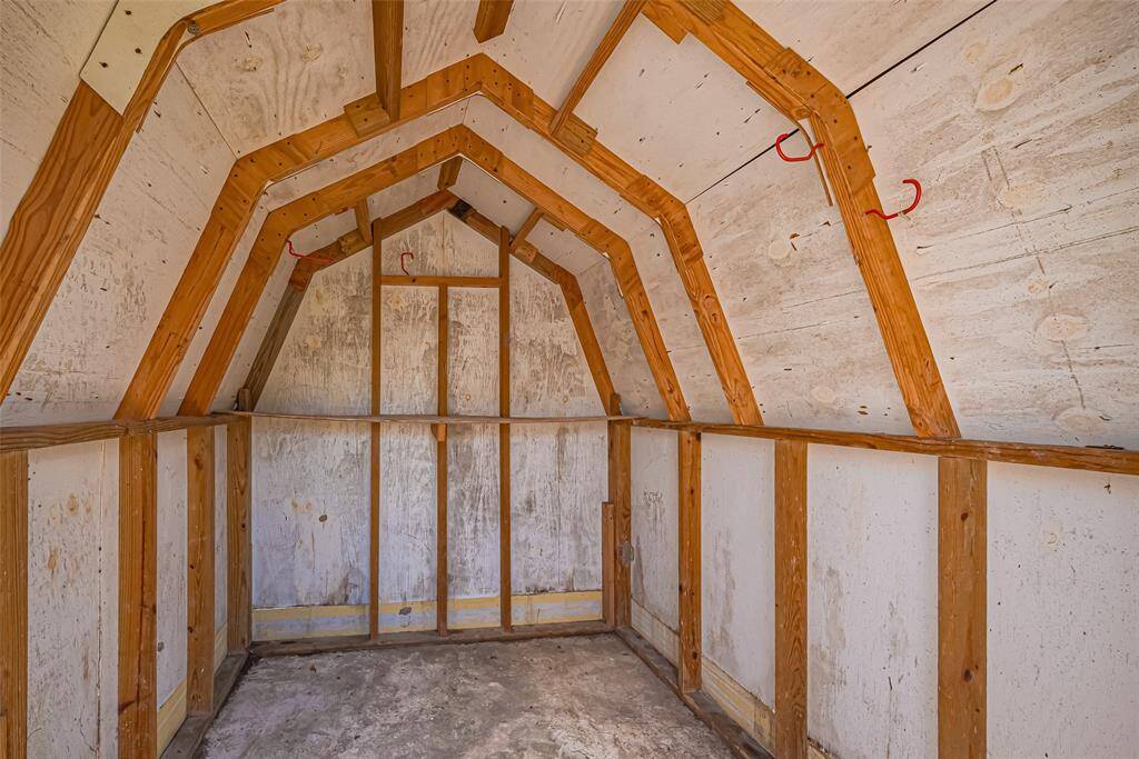 Storage shed