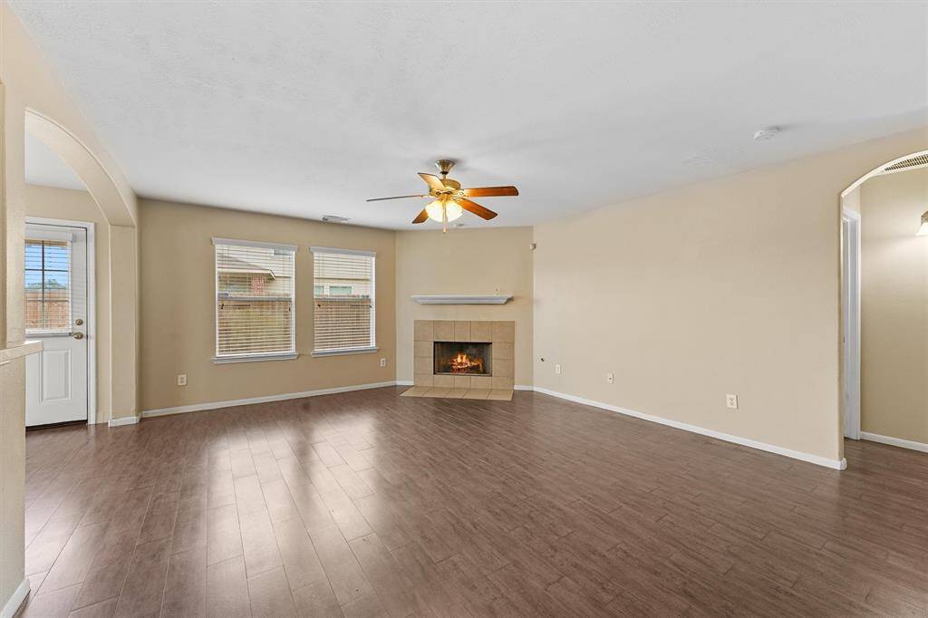 Gas Fireplace