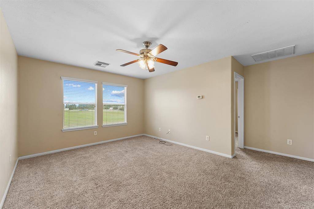 Upstairs Gameroom