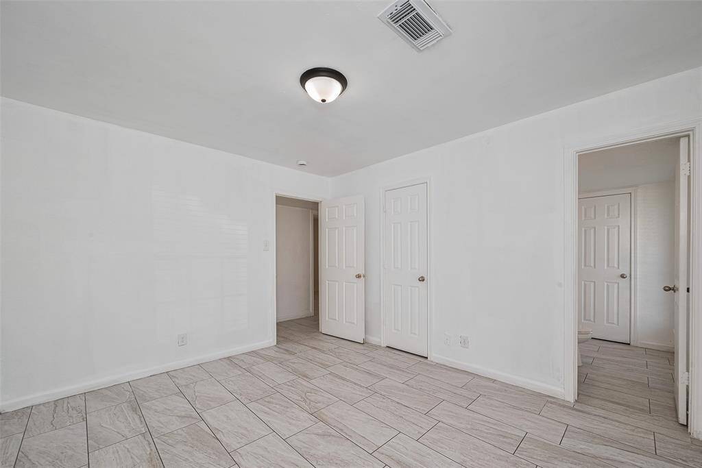 Alternate view of the primary bedroom.