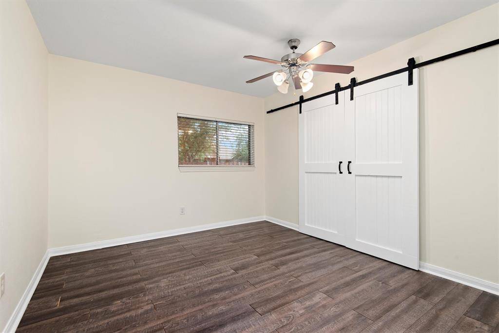 4th bedroom