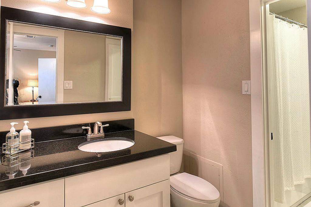 Every detail in this unit was designed with luxury in mind.
