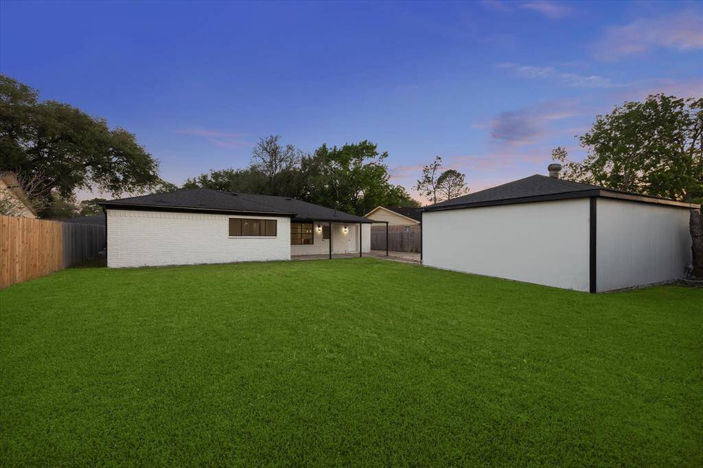 Giant Yard perfect for family time and entertainment
