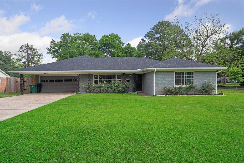 Welcome to 9302 Walterville Rd!  This house sits in a beautiful subdivision with both lovingly restored original homes and stunning new construction.  On a 11,500 sf lot on a corner, this home has lots of room, brick all around the house, and wide 2 car garage.