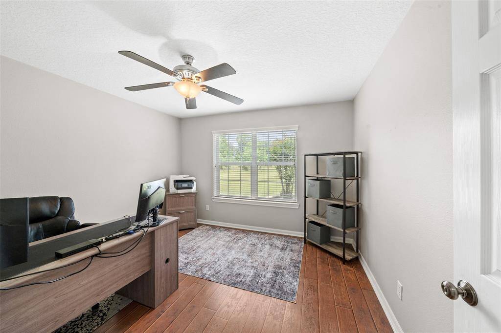 Home Office or downstairs bonus room
